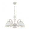 Подвесная люстра Arte Milano 341837/5 WT+G