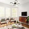 Потолочная люстра Escada Axis 10262/8LED