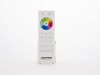 Пульт LEDS POWER RGB/RGBW/RGBCCT на 4 зоны RC03RF белый 006543