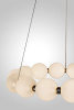Подвесная люстра AM Group PEARL-D500 FGD