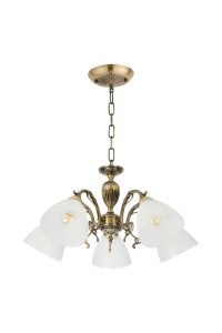 Подвесная люстра Myfar Amelie MR2761-5CP