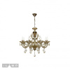 Подвесная люстра iLamp Asia 61079-8 BR