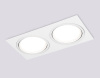 Встраиваемый светильник Ambrella Light GX Standard Tech Techno Spot TN51919