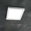 Настенно-потолочный светильник Ideal lux UNIVERSAL PL D40 SQUARE 240374