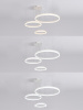 Подвесной светильник Natali Kovaltseva Oreol LED LAMPS 81477