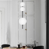 Подвесной светильник ImperiumLoft White beads 275303-22