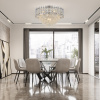 Потолочная люстра Arte Milano Sorrento 376109/7/30/490 CR