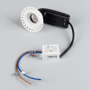 Встраиваемый светильник Arlight MS-RIALTO-TRIMLESS-R40-9W Warm2700 054472