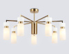 Люстра на штанге Ambrella Light High Light Heigh Light LH56126