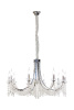 Подвесная люстра AM Group VIORE SP10 Chrome
