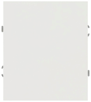 Переключатель Эра Arktik 16-1103-08 10АХ-250В белый матовый Б0070341
