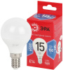 Лампа светодиодная Эра RED LINE LED P45-15W-865-E14 R 15Вт шар Б0070103