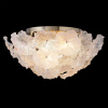 Потолочный светильник Crystal Lux MAGNOLIA PL12 GOLD