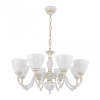 Подвесная люстра Arte Milano 347837/8 WT+G