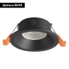 Встраиваемый светильник Crystal Lux CLT 080C1 BL