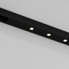 Трековый магнитный светильник Maytoni Points TR174-1-24WTW-M-B
