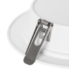 Встраиваемый светильник Arte Lamp Quick A8409PL-1WH