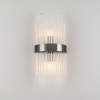 Настенный светильник Arte Milano Torcia 430122.180.2.E14.C1 BK