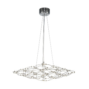 Подвесная люстра Favourite Thinner 4305-8P