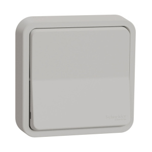 Выключатель 1-клавишный Schneider Electric MUR40900