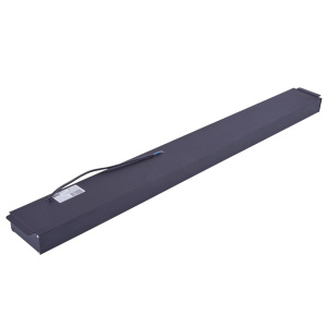 Светодиодная панель Uniel UL-00013547 ULP-10120 40W/4000К IP20 GRILYATO OPAL BLACK