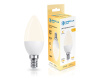 Светодиодная лампа Ambrella Light Bulbing E14 11W 2700K свеча 371113
