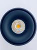 Накладной спот Elvan NLS-6615-8W-WW-BLK