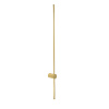 Настенный светильник Indigo Linea 14024/A/1W Brass V000124L