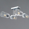 Потолочная люстра Illumico IL0780-4CSQ-25 CR NAPLES