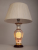 Настольная лампа Abrasax Lidia CT1365B20-OL