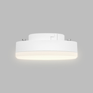 Лампа светодиодная Denkirs GX53 10 Вт IC 3000K 175–265В DK-GX53-10W-120-3K