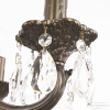 Подвесная люстра Bohemia Ivele Crystal AL78101/5/175 B PD