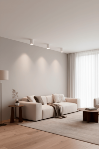 Потолочный светильник Crystal Lux CLT 084C WH