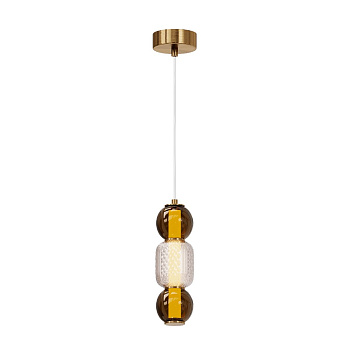 Подвесной светильник Maytoni Drop MOD273PL-L16G3K
