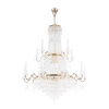 Подвесная люстра Maytoni Palace DIA890-PL-42-G