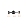 Бра Elstead Lighting Bowtie BOWTIE-3-MB