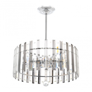 Люстра на штанге Arte Milano Sorrento 371409/6/350/470 CR