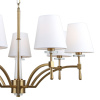Подвесная люстра Escada Suite 10163/7PL