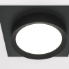 Встраиваемый светильник Maytoni Technical Hoop DL086-GX53-SQ-B