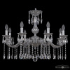 Подвесная люстра Bohemia Ivele Crystal AL78101/8/250 A CG