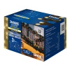 Уличная гирлянда Uniel ULD-C3020-384/TBK WARM WHITE IP67 UL-00010940