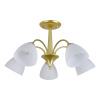 Люстра на штанге Escada Ilex 150003/5R Gold ES0000033
