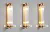 Настенный светильник Delight Collection Wall lamp 88008W/L brass