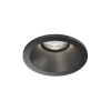 Точечный светильник влагозащищенный Denkirs Cove DK2130-BK
