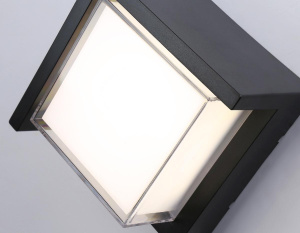 Уличный настенный светильник Ambrella Light Garden ST5233