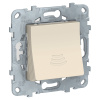 Дверной звонок Schneider Electric Unica NU578644