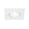 Встраиваемый светильник под лампу MR11 WOLTA Alto mini WDL-MR11/01W-S