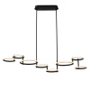 Подвесная люстра DeLight Collection MD20001002-8A matt black