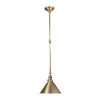 Подвесной светильник Elstead Lighting PV-GWP-AB
