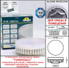 Уличный потолочный светильник Fumagalli Livia 3A9.000.000.WXD1L